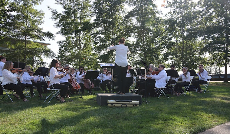 Sammamish Symphony Orchestra to Enchant Locals with "Sunset with the Symphony" Concert