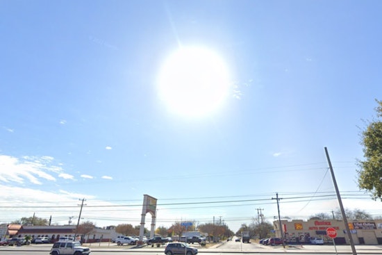 San Antonio Braces for a Scorcher with Week of Highs Topping 100 Degrees