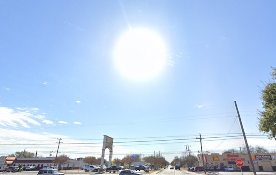 San Antonio Braces for a Scorcher with Week of Highs Topping 100 Degrees
