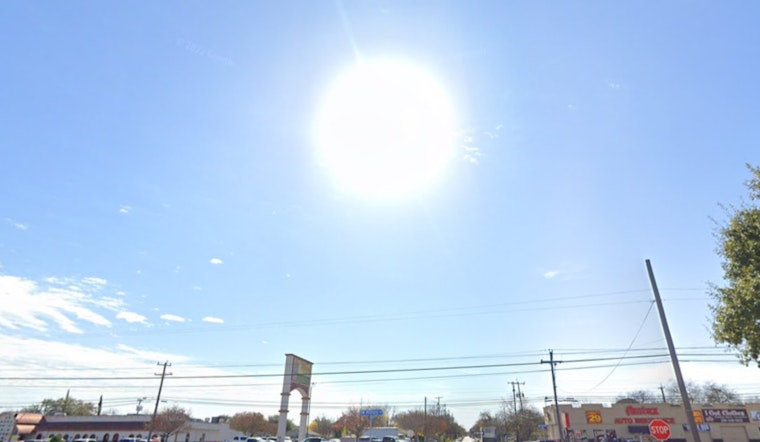 San Antonio Braces for a Scorcher with Week of Highs Topping 100 Degrees