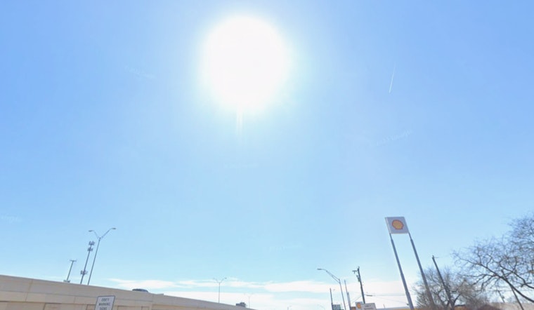 San Antonio Braces for Classic Texas Heat Wave with Mid-90s Temperatures All Week