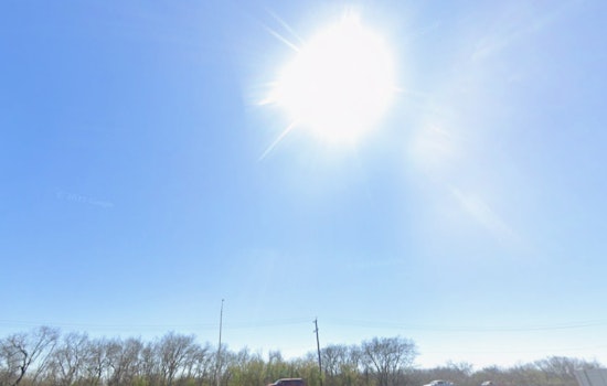 San Antonio Braces for Prolonged Heat Wave with Highs Nearing 100 Degrees