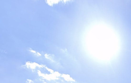 San Antonio Braces for Scorching Week with Highs in Mid-90s, Sun-Drenched Days Ahead