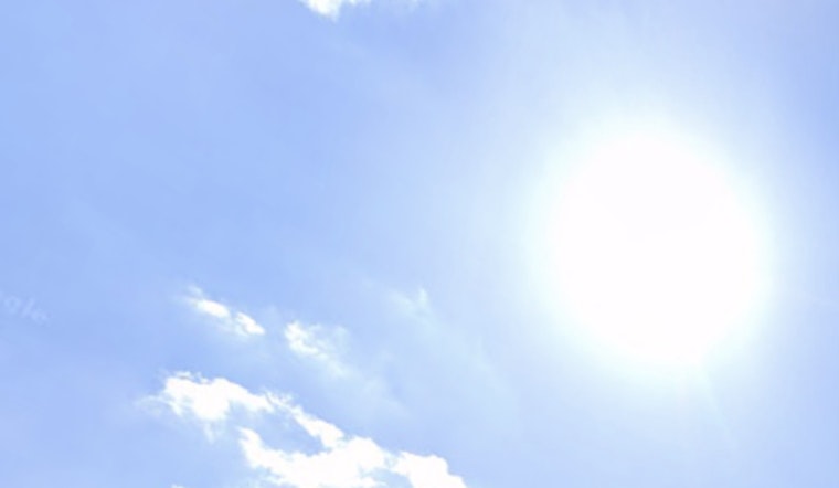 San Antonio Braces for Scorching Week with Highs in Mid-90s, Sun-Drenched Days Ahead