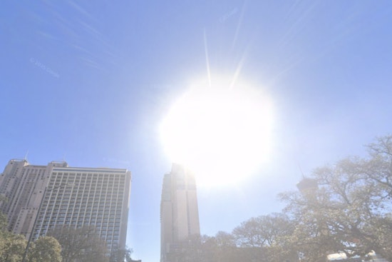 San Antonio Braces for Scorching Week with Temps in the 90s, Possible Showers on the Horizon