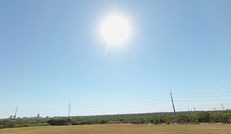 San Antonio Braces for Sizzling Temperatures in Mid-90s Throughout the Week