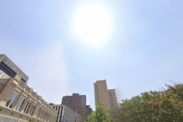 San Antonio Braces for Sunny Skies and Soaring Temps with Possible Showers Early Next Week
