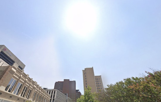 San Antonio Braces for Sunny Skies and Soaring Temps with Possible Showers Early Next Week