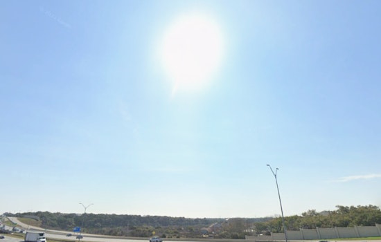 San Antonio Braces for Sweltering Week with Triple-Digit Temperatures Looming