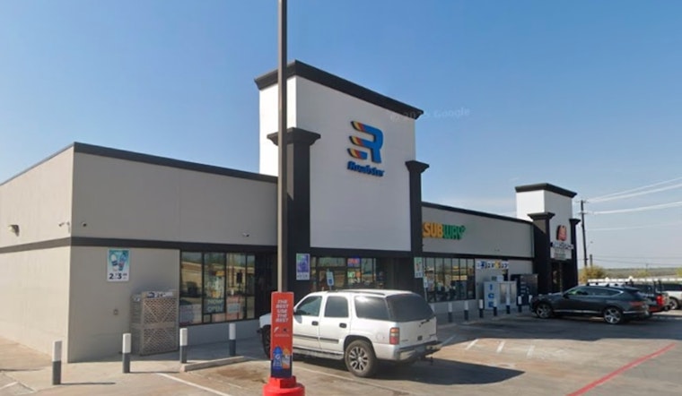 San Antonio Clerk Stabbed in Midnight Gas Station Robbery Attempt as Suspect Remains at Large