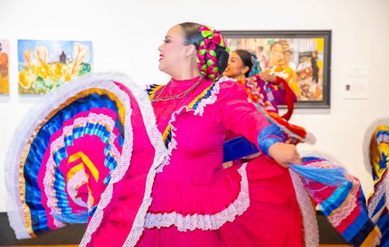 San Antonio Embarks on a Month-Long Celebration of Hispanic Heritage with Over 35 Cultural Events