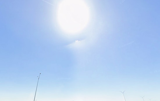 San Antonio Greets an Idyllic Week of Sunshine and Mild Evenings, Per National Weather Service Forecast