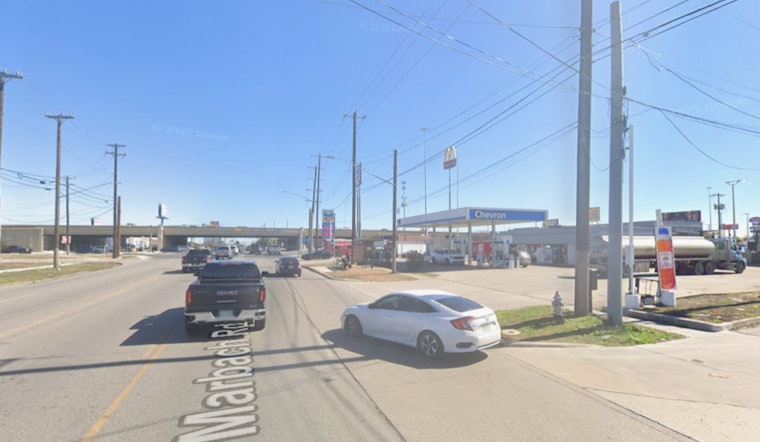 San Antonio Man Accused of Attacking Girlfriend with Box Cutter as Police Seek Public's Help