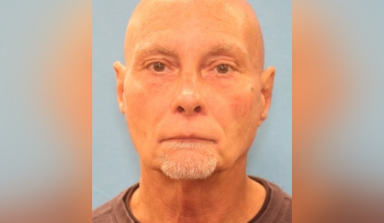 San Antonio Man, John Lynch Goodwin, Makes Texas' Top 10 Most Wanted Sex Offenders List