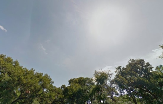 San Antonio on Alert for Searing Heatwave with Possible Midweek Showers