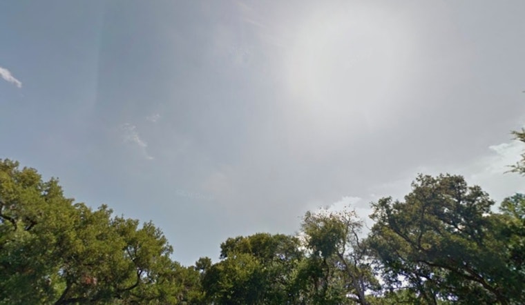 San Antonio on Alert for Searing Heatwave with Possible Midweek Showers