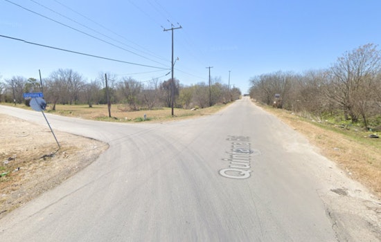 San Antonio Police Investigate Suspected Human Smuggling Operation on City's South Side
