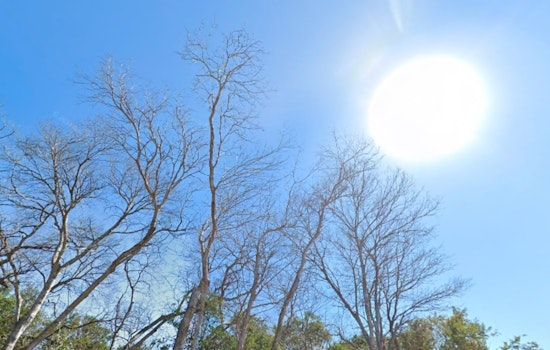 San Antonio Preps for Heat Wave and Potential Thunderstorms Amid Variable Weather Forecast