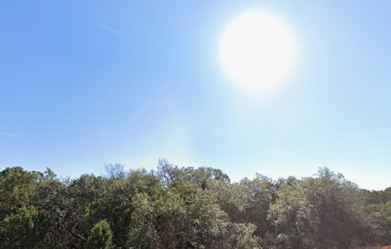 San Antonio Set for Consistent Sunshine and 90s Temps in the Week Ahead