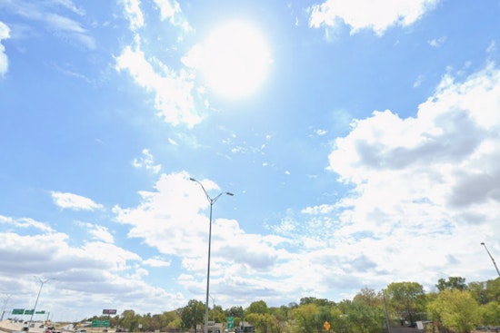 San Antonio Set to Sizzle with Temperatures Topping 100 Degrees as Weekend Showers Bring Relief