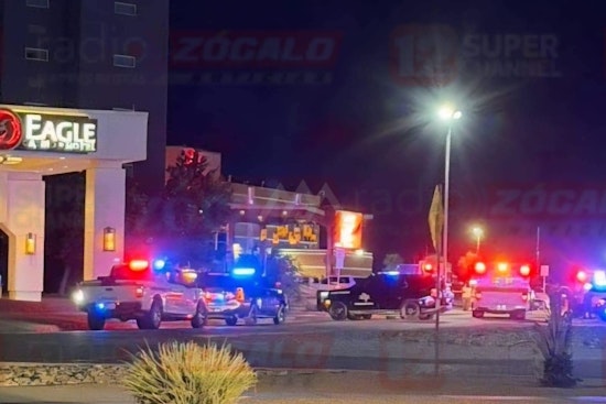 San Antonio Suspect Slapped with Mammoth $4.5 Million Bond over Deadly Casino Rampage in Eagle Pass