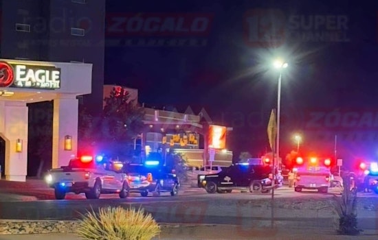 San Antonio Suspect Slapped with Mammoth $4.5 Million Bond over Deadly Casino Rampage in Eagle Pass