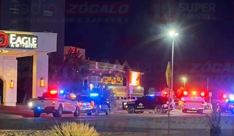 San Antonio Suspect Slapped with Mammoth $4.5 Million Bond over Deadly Casino Rampage in Eagle Pass