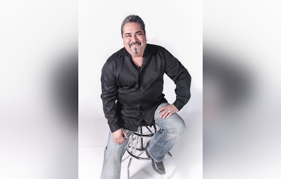 San Antonio Tejano Star Ram Herrera Courageously Announces Stage 4 Prostate Cancer Diagnosis