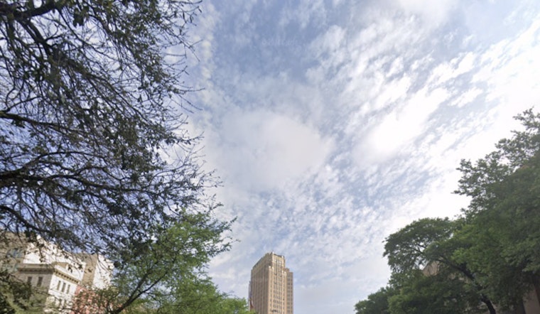 San Antonio Weekly Weather Mid-90s with Sporadic Rain Chances Ahead