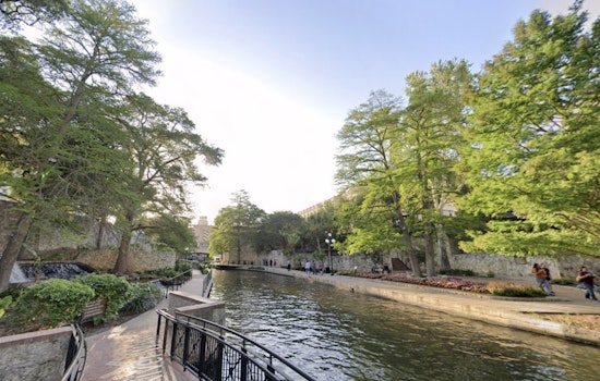 San Antonio Welcomes a Sunny Stretch with Temperatures Nearing the 90s