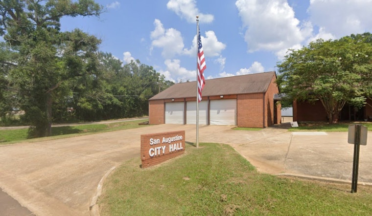San Augustine Joins Forces with Texas Music Office for Workshop Aiming at Music Friendly Community Certification