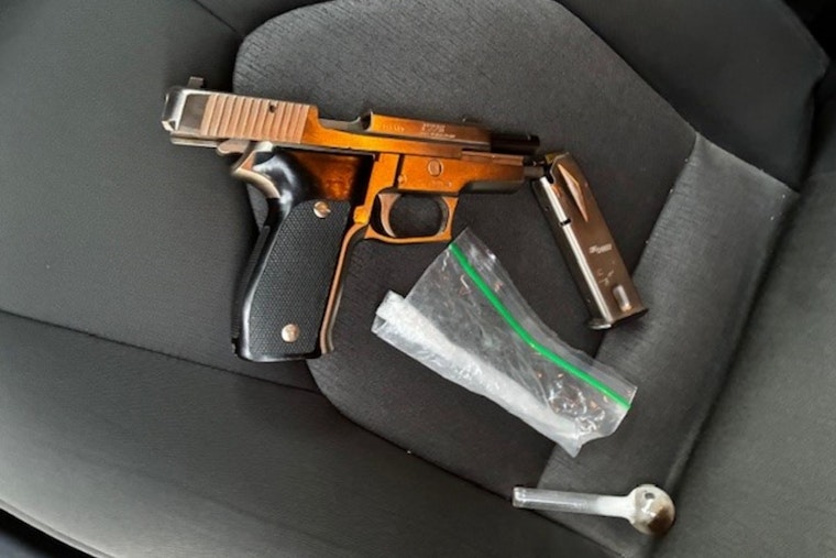 San Bernardino County's "Operation Consequences" Nets 15 Firearms, Leads to 9 Felony Arrests in Crackdown on Crime