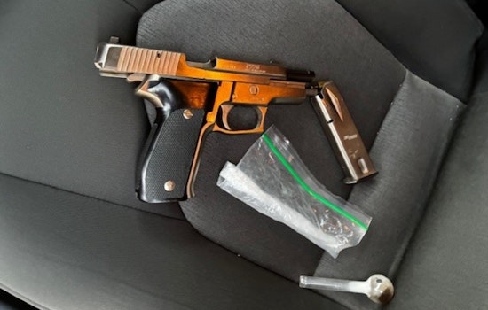 San Bernardino County's "Operation Consequences" Nets 15 Firearms, Leads to 9 Felony Arrests in Crackdown on Crime