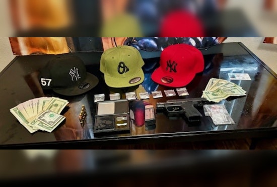 San Bernardino County's "Operation Consequences" Nets 55 Felony Arrests, Seizes Guns and Drugs in Anti-Gang Sweep