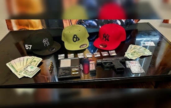 San Bernardino County's "Operation Consequences" Nets 55 Felony Arrests, Seizes Guns and Drugs in Anti-Gang Sweep