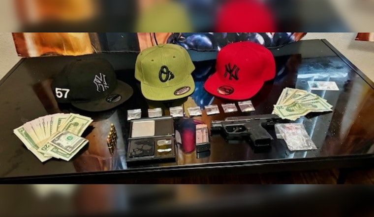 San Bernardino County's "Operation Consequences" Nets 55 Felony Arrests, Seizes Guns and Drugs in Anti-Gang Sweep