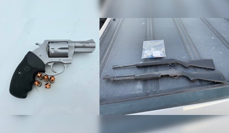 San Bernardino County's "Operation Consequences" Leads to 12 Arrests Amid Crackdown on Gang Activity and Illegal Firearms