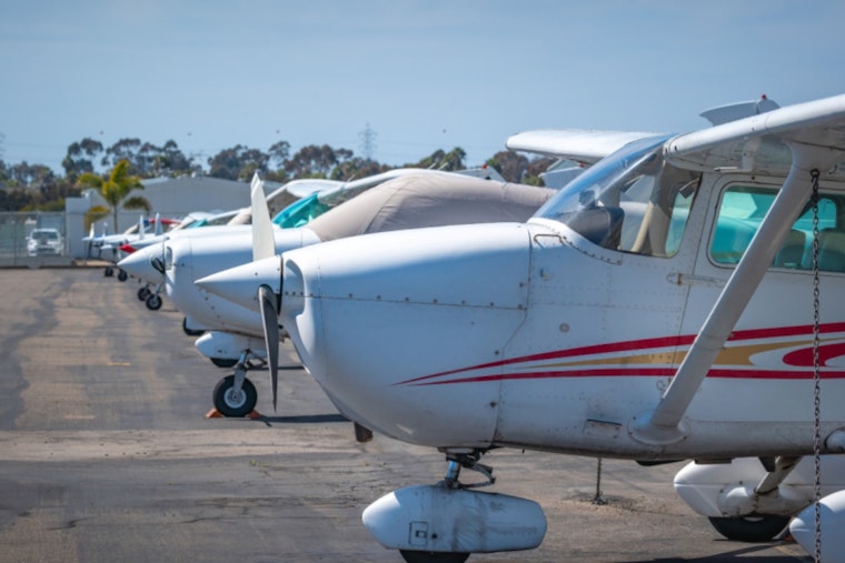San Diego Airports to Receive $4 Million in Federal Grants for Infrastructure Upgrades
