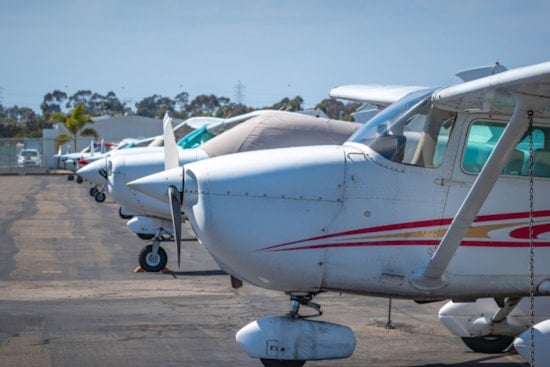 San Diego Airports to Receive $4 Million in Federal Grants for Infrastructure Upgrades