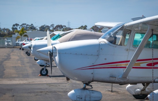 San Diego Airports to Receive $4 Million in Federal Grants for Infrastructure Upgrades
