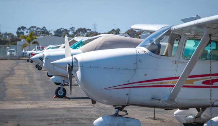 San Diego Airports to Receive $4 Million in Federal Grants for Infrastructure Upgrades