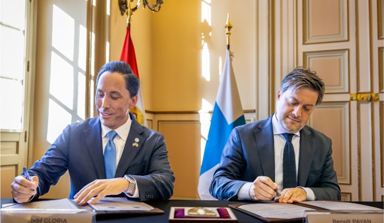 San Diego and Marseille Forge Sister City Bond to Strengthen Economic and Cultural Ties