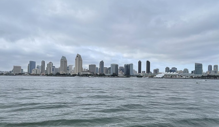 San Diego Braces for Cooler Weather and Strong Winds as Low-Pressure System Approaches