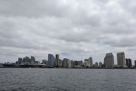 San Diego Braces for Midweek Showers and Thunderstorms Amid Tropical Moisture Surge