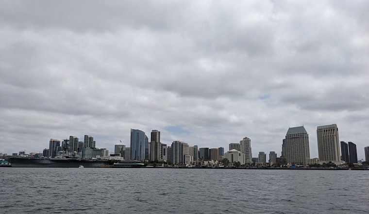 San Diego Braces for Midweek Showers and Thunderstorms Amid Tropical Moisture Surge