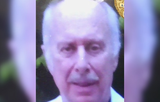 San Diego Community and Police Seek Assistance in Locating At-Risk Missing Man Robert Alden