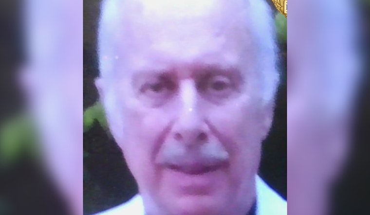 San Diego Community and Police Seek Assistance in Locating At-Risk Missing Man Robert Alden