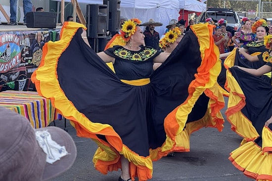 San Diego County Joins in Early Celebrations for Mexico's 215th Independence Day with Music, Dance, and Cultural Pride