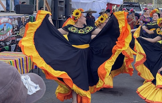 San Diego County Joins in Early Celebrations for Mexico's 215th Independence Day with Music, Dance, and Cultural Pride