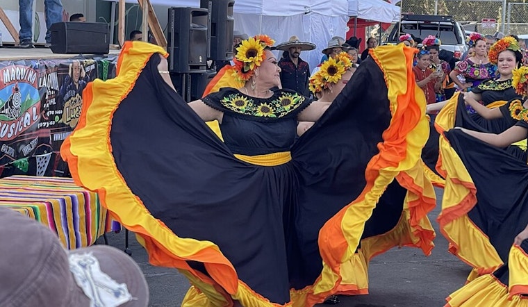 San Diego County Joins in Early Celebrations for Mexico's 215th Independence Day with Music, Dance, and Cultural Pride